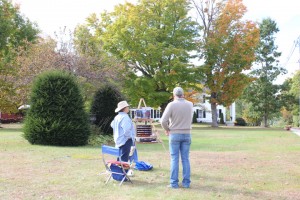 A beautiful fall day!